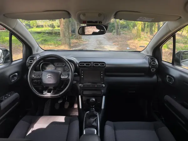 Citroën C3 Aircross PureTech 110 Stop & Start Feel 9