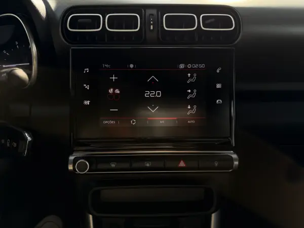 Citroën C3 Aircross PureTech 110 Stop & Start Feel 13