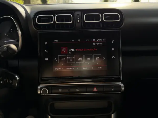 Citroën C3 Aircross PureTech 110 Stop & Start Feel 14