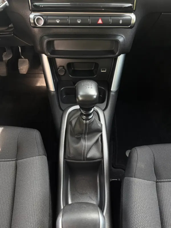 Citroën C3 Aircross PureTech 110 Stop & Start Feel 19