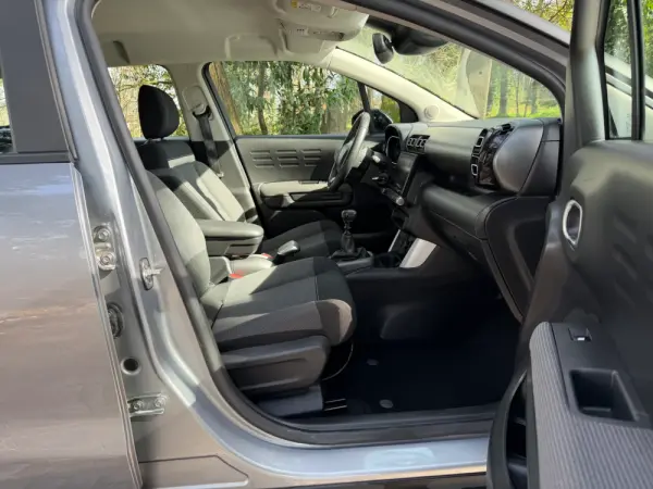 Citroën C3 Aircross PureTech 110 Stop & Start Feel 24