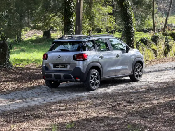 Citroën C3 Aircross PureTech 110 Stop & Start Feel 27