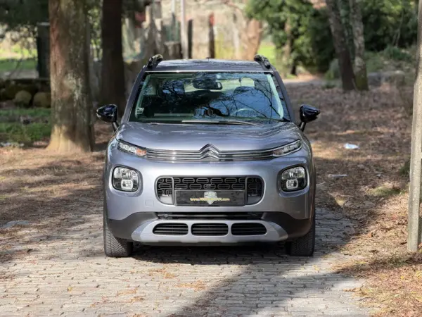 Citroën C3 Aircross PureTech 110 Stop & Start Feel 29