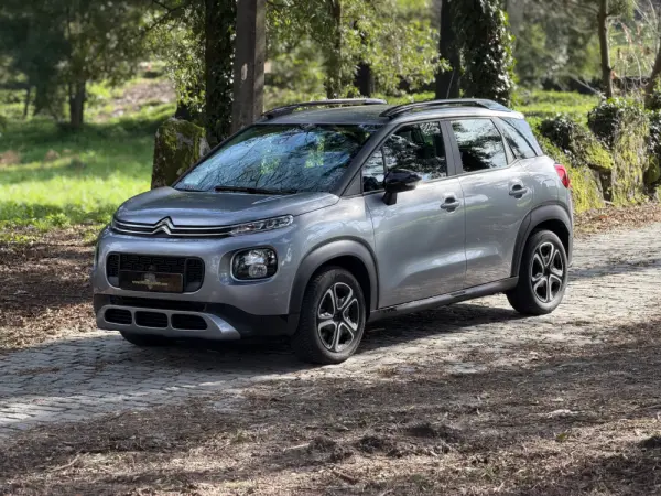 Citroën C3 Aircross PureTech 110 Stop & Start Feel 34