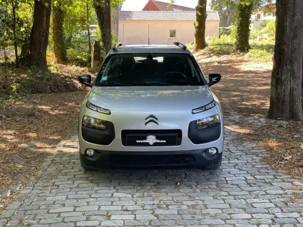 Citroen C4 Cactus 1.6 BlueHDi Feel 3