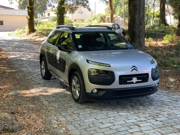 Citroen C4 Cactus 1.6 BlueHDi Feel 2