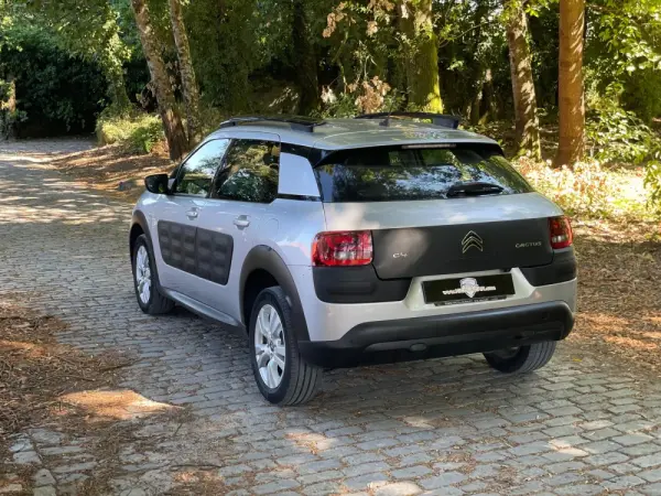 Citroen C4 Cactus 1.6 BlueHDi Feel 5