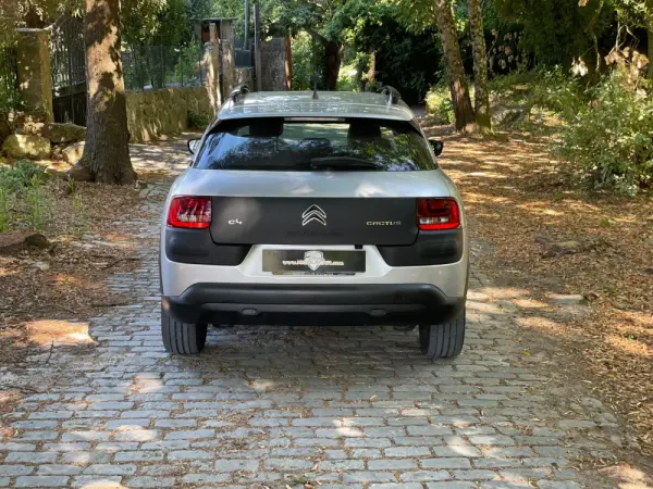 Citroen C4 Cactus 1.6 BlueHDi Feel 6