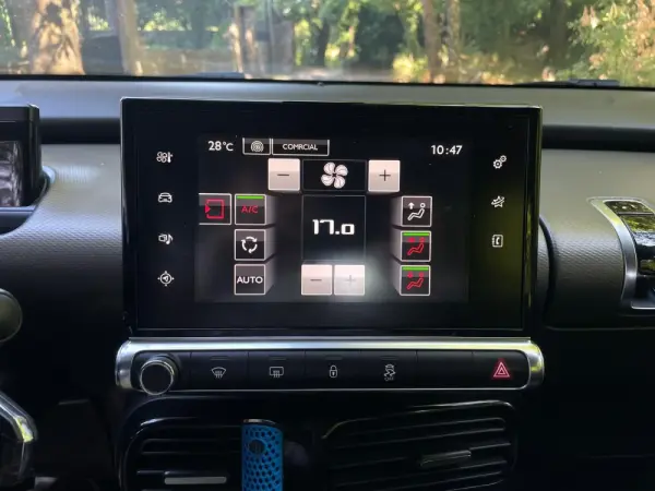 Citroen C4 Cactus 1.6 BlueHDi Feel 20