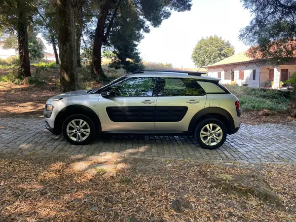 Citroen C4 Cactus 1.6 BlueHDi Feel 9