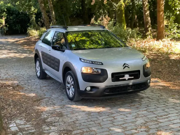 Citroen C4 Cactus 1.6 BlueHDi Feel 31