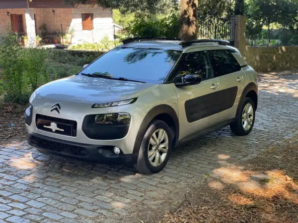 Citroen C4 Cactus 1.6 BlueHDi Feel 32