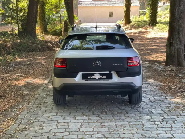Citroen C4 Cactus 1.6 BlueHDi Feel 35