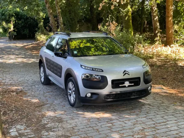 Citroen C4 Cactus 1.6 BlueHDi Feel 34