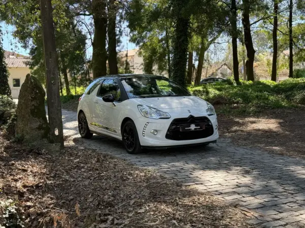 Citroen DS3 1.2 VTi So Chic 34