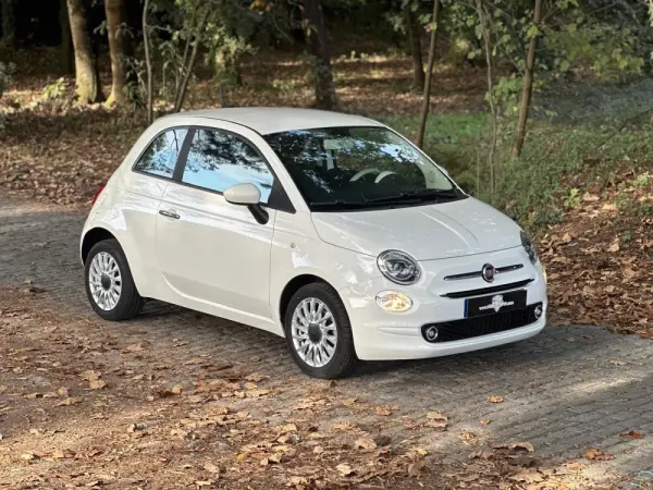 Fiat 500 1.0 Hybrid Lounge 2