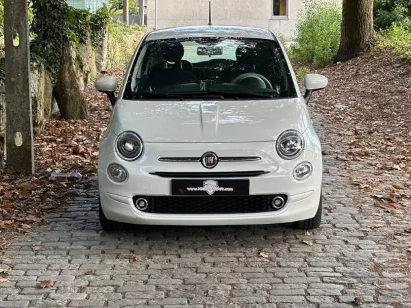 Fiat 500 1.0 Hybrid Lounge 3