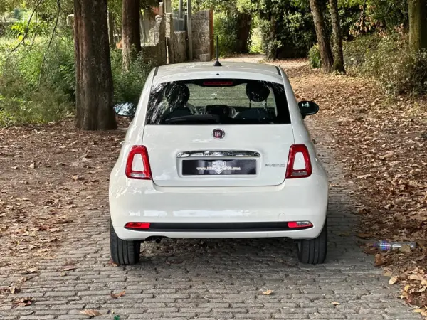 Fiat 500 1.0 Hybrid Lounge 7