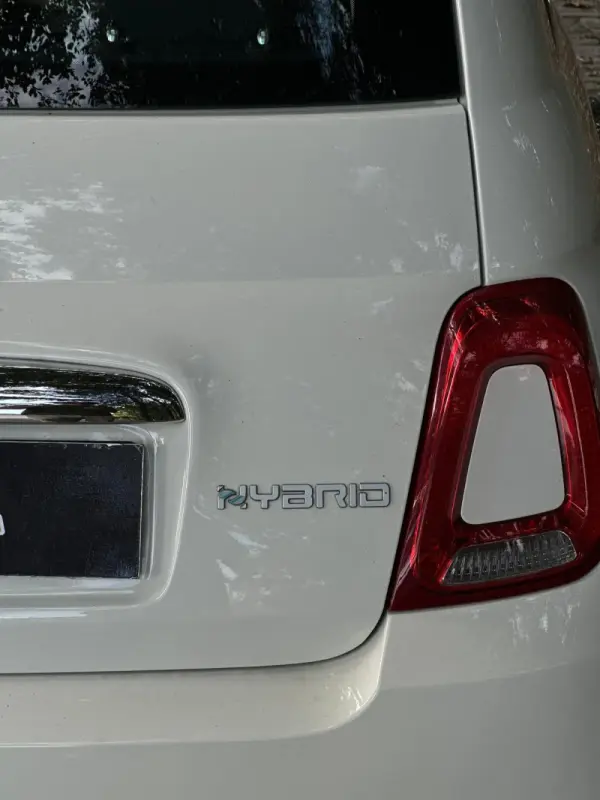 Fiat 500 1.0 Hybrid Lounge 11