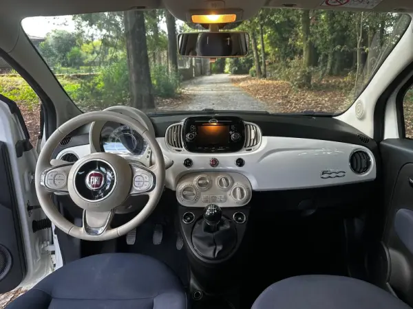 Fiat 500 1.0 Hybrid Lounge 12