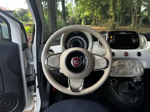 Fiat 500 1.0 Hybrid Lounge 13