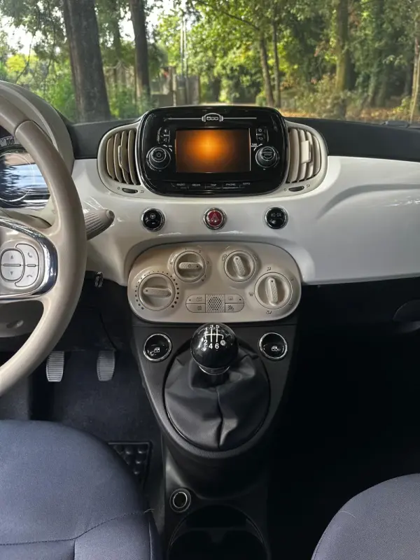 Fiat 500 1.0 Hybrid Lounge 14