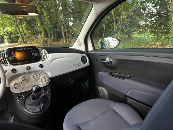 Fiat 500 1.0 Hybrid Lounge 15