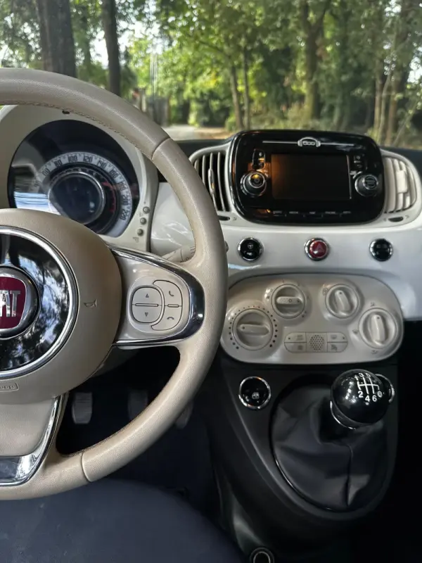 Fiat 500 1.0 Hybrid Lounge 17
