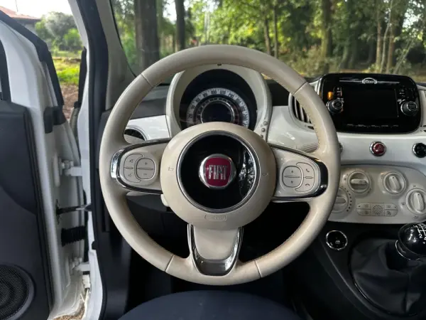 Fiat 500 1.0 Hybrid Lounge 19