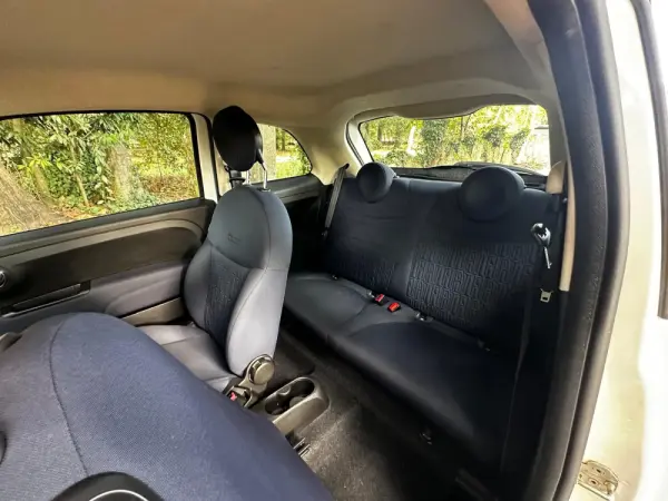Fiat 500 1.0 Hybrid Lounge 21