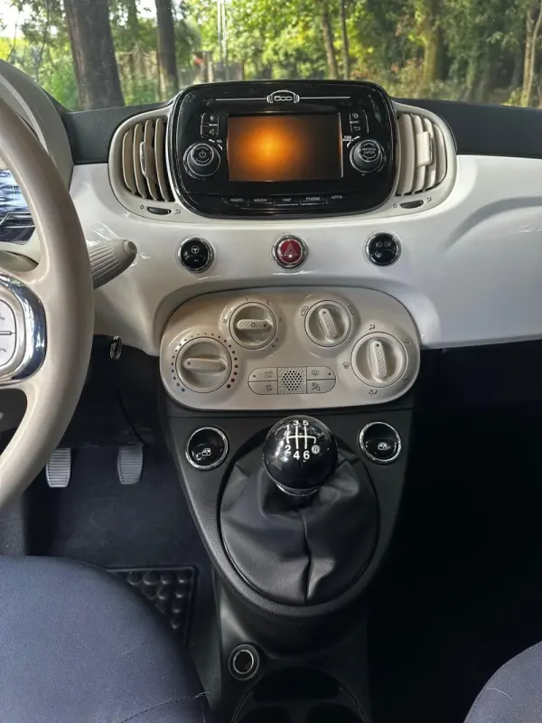 Fiat 500 1.0 Hybrid Lounge 20