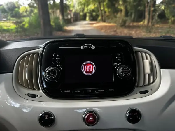 Fiat 500 1.0 Hybrid Lounge 22