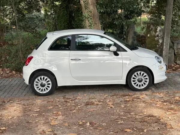 Fiat 500 1.0 Hybrid Lounge 24