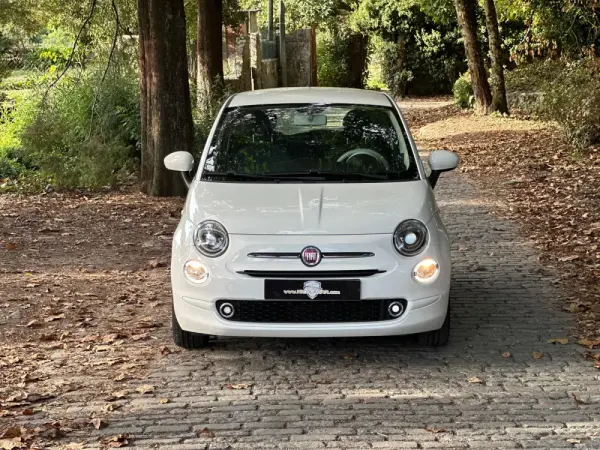 Fiat 500 1.0 Hybrid Lounge 25