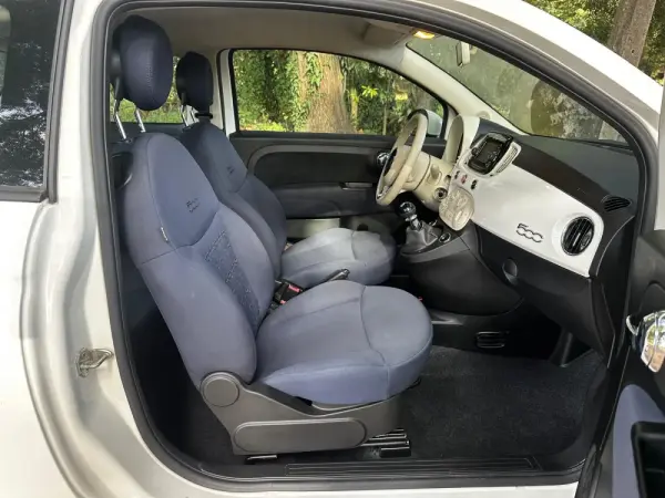 Fiat 500 1.0 Hybrid Lounge 26