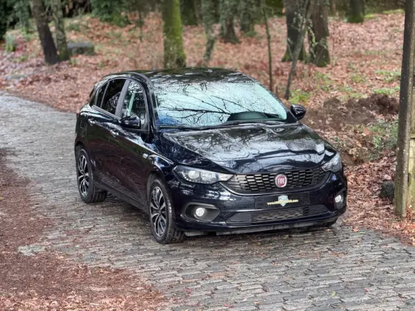 Fiat Tipo 1.3 MultiJet 2