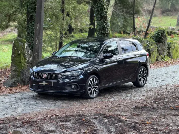Fiat Tipo 1.3 MultiJet 5