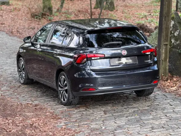 Fiat Tipo 1.3 MultiJet 7