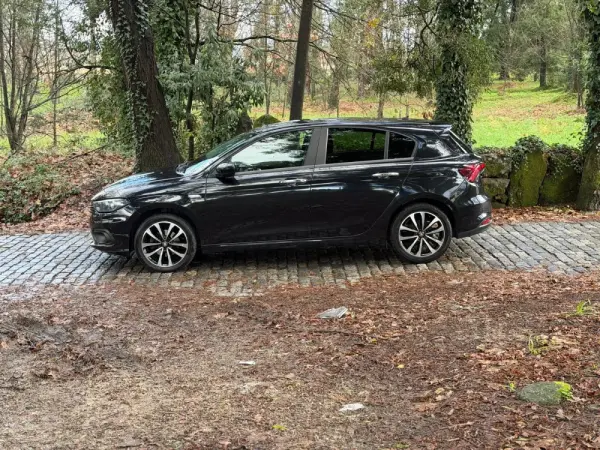 Fiat Tipo 1.3 MultiJet 8