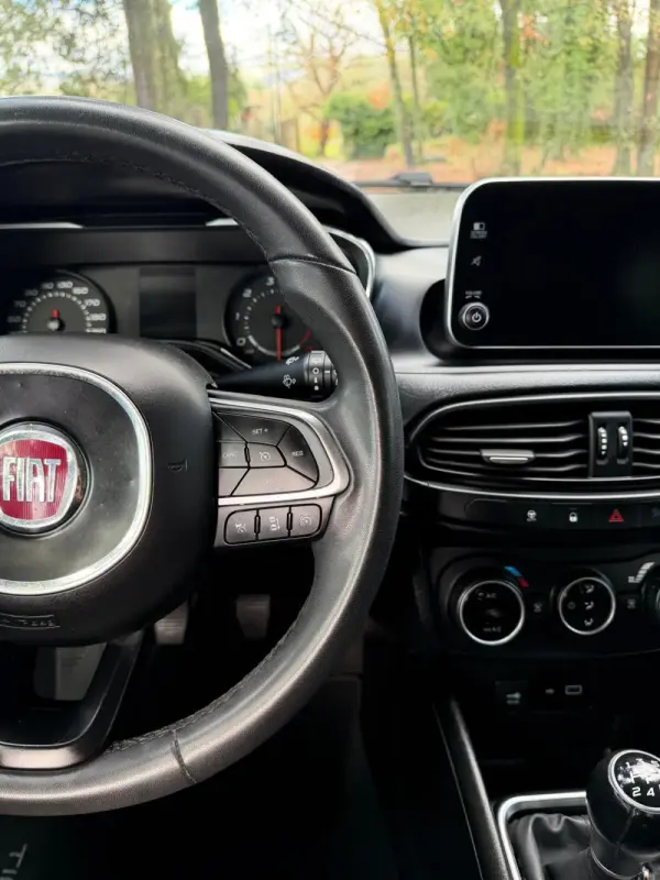 Fiat Tipo 1.3 MultiJet 16