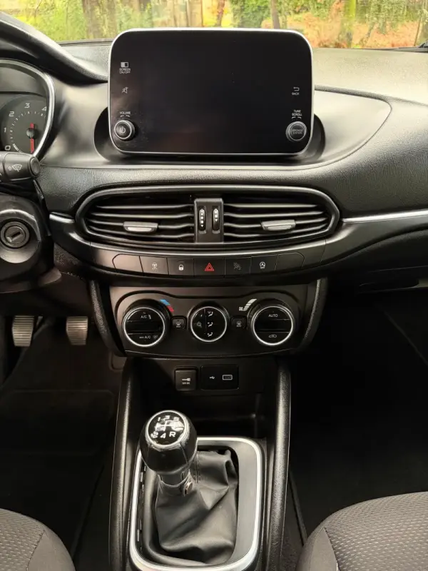Fiat Tipo 1.3 MultiJet 18