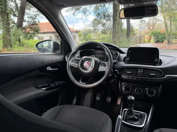 Fiat Tipo 1.3 MultiJet 19