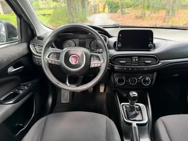 Fiat Tipo 1.3 MultiJet 22
