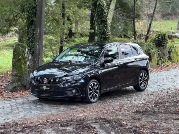 Fiat Tipo 1.3 MultiJet 33