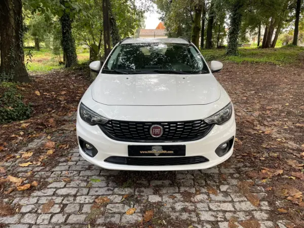 Fiat Tipo Station Wagon 1.6 M-Jet S-Design J18 DCT 3