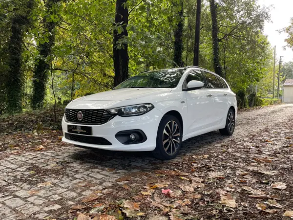 Fiat Tipo Station Wagon 1.6 M-Jet S-Design J18 DCT 4