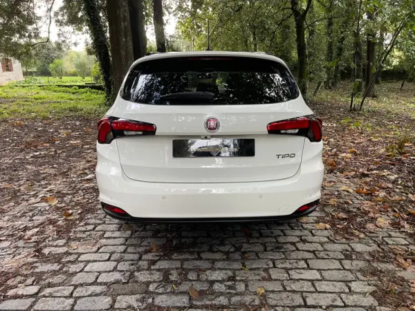 Fiat Tipo Station Wagon 1.6 M-Jet S-Design J18 DCT 6