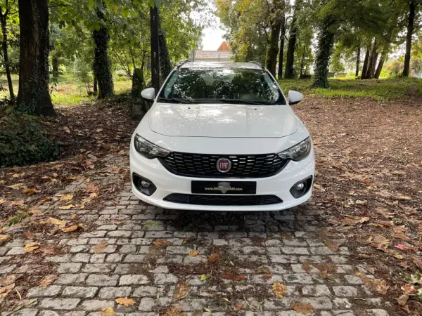 Fiat Tipo Station Wagon 1.6 M-Jet S-Design J18 DCT 8