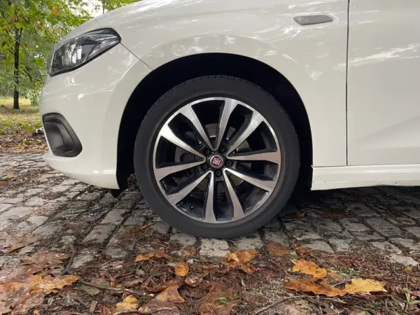 Fiat Tipo Station Wagon 1.6 M-Jet S-Design J18 DCT 10