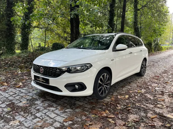 Fiat Tipo Station Wagon 1.6 M-Jet S-Design J18 DCT 12